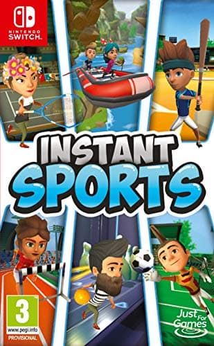 Instant Sports pour Nintendo Switch