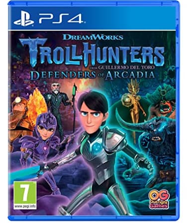 Outright Games Trollhunters: Defenders of Arcadia - PS4