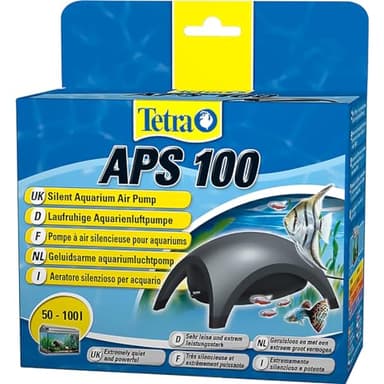 TETRA APS 100 - Pompe à Air pour Aquarium de 50 à 100L