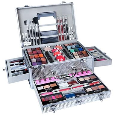 Coffret de Maquillage CHAWHO Mallette de Maquillage Complet - Kit de Maquillage Femme Complet, Palettes de Maquillage Femme Coffret Cadeau tout-en-un Palette pour Utilisation Pro ou à Maisons #2