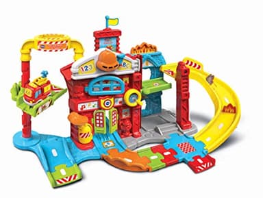 VTech Tut - Tut Bolides - Fire Station