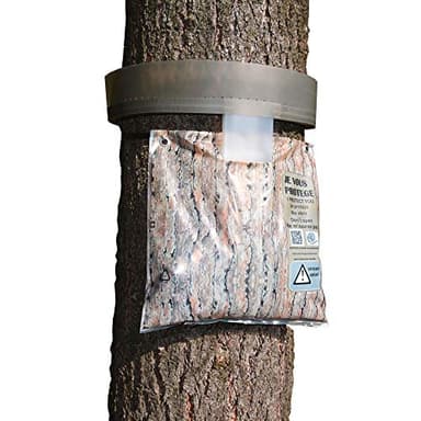 Ecopiège Nouveau piège à chenilles processionnaires Ecorce D 30 cm