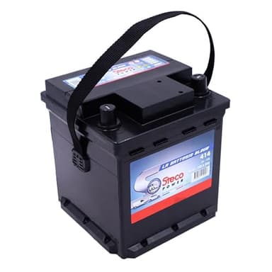 TOPCAR Batterie 12V 40Ah 400A 414