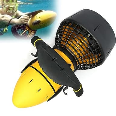 ZXSYYDS Scooter de mer de plongée sous-Marine électrique, Scooter de mer sous-Marine, 300W / 500W, plongée plongée aux Aventures de plongée aux Aventures de plongée, pour plongée, Natation,500W