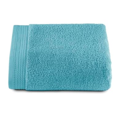 Top Towel - Premium - Grandes Serviettes de Bain - Serviettes de Bain - 1 Grande Serviette de Douche - 100 x 150 cm - 100% Coton - 600 grammes - Aquamar