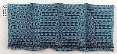 COUSSIN ZENITUDE BOUILLOTTE ARTISANALE FRANCAISE 100% GRAINE DE LIN BIO - Z NAKANO B