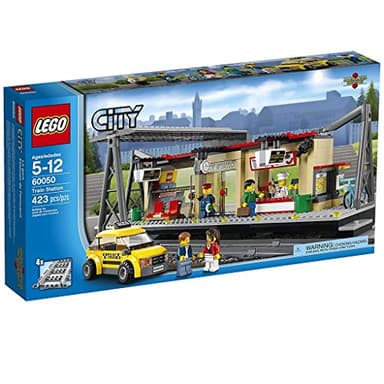 Nos 10 Meilleurs Lego City 60050 La Gare pour 2026 [FR ...