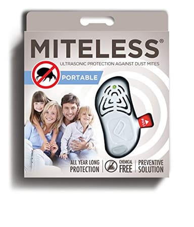 Anti-acariens portable D-Mite Away