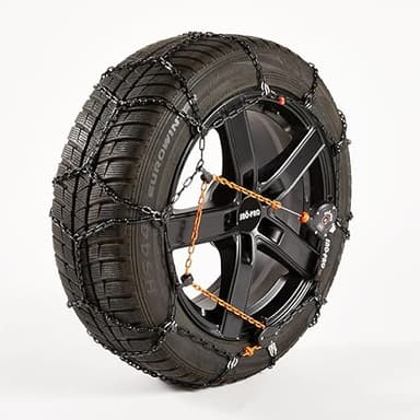 Chaines neige 9mm EVO 150 - automatique - 245 60 R17, 255 55 R17, 225 55 R19, 225 60 R19, 235 55 R19, 245 50 R19,