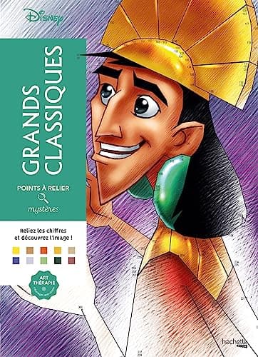 Points à relier Grands classiques