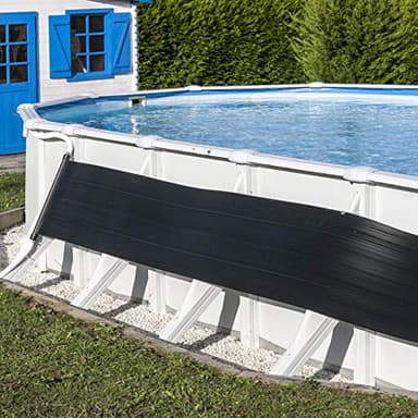 Gre AR2069 - Réchauffeur solaire pour piscines hors-sol. Débit minimum de la pompe minimum requis : 1/2 CV.