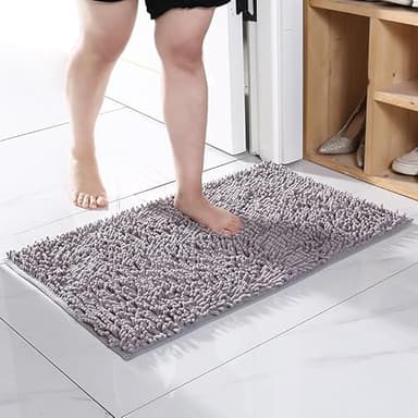 Morkite Cleany Tapis de sol ultra absorbant pour chien - Tapis de sol super absorbant - Pour pattes et chaussures boueuses et humides