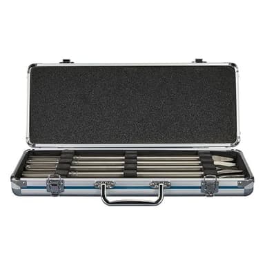 Coffret de burins pour perforateur burineur SDS-MAX (5 pcs) - MAKITA D-42472