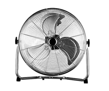Ventilateur de sol - Ventilateur industriel PURLINE 120W avec pales en aluminium VENTY IND 120