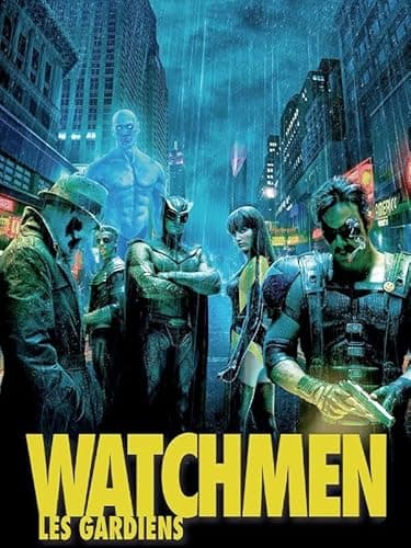 Watchmen - Les Gardiens