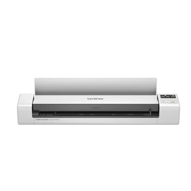 Brother DS-940DW Scanner Portable de documents / A4 / Recto - Verso / WiFi / Batterie Intégrée / 15 ppm / Couleur & Noir/Blanc / USB et WIFI