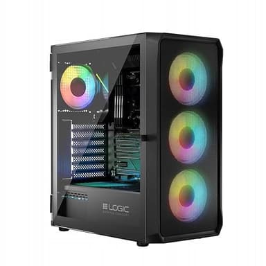 VIST PC Gaming RYZEN 7 5700G - RAM 32Go - SSD 1To M.2 - WiFi - Windows 11 Pro