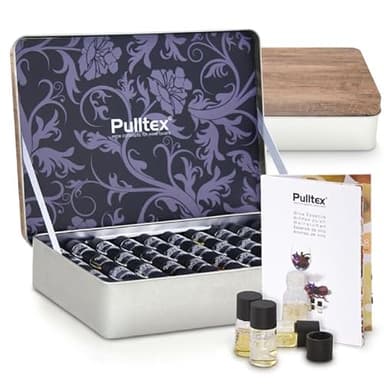 Pulltex Set de 40 arômes du vin