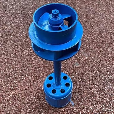 Turbine de générateur hydraulique micro, générateur hydraulique à flux axial monophasé de rivière pour noyau de fil de cuivre pur, générateur à aimant permanent 1000 W 220 V