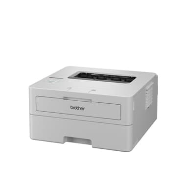 Brother HL-L2865DW Imprimante Laser Monochrome Professionnelle | Impression Recto-Verso | Wi-FI | Format A4 | Imprime jusqu'à 34 Pages par Minute