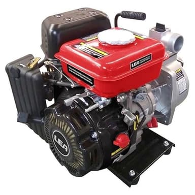 LEA Pompe à Eau Thermique motopompe 4 Temps 14000 l/Heure LE71079 79cm3 1,6cv
