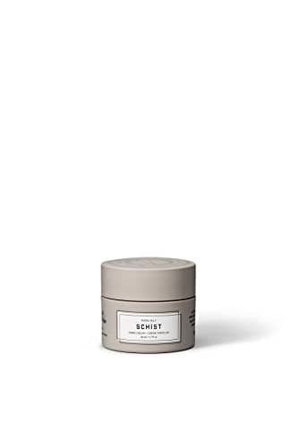 Maria Nila Cire Capillaire Schist, 50 ml, Tenue 3/5, Pour Cheveux Courts/Mi-longs, le Beurre de Karité Prévient la Sécheresse, 100% Végan