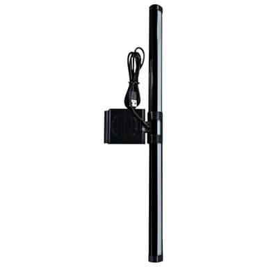 Vgvgaj Lampe Pour Moniteur D Ordinateur | Lampe Réglable 3 Couleurs Anti-Éblouissement | Barre Lumineuse Pour Écran De Bureau,Pour Table De Dortoir Universitaire, Bureau, Maison, Établi, De