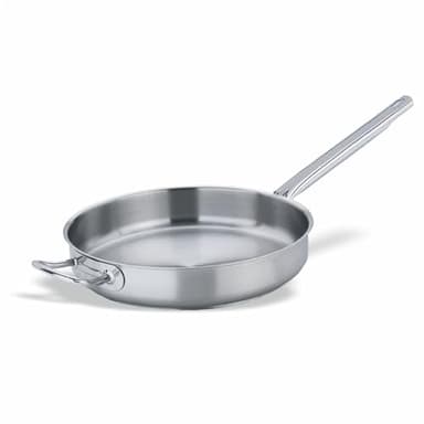Pujadas Sauteuse Inox 18/10 40 cm Inox10Oui