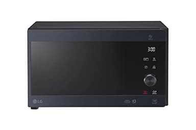 LG MH6565CPB micro-onde Comptoir Micro-ondes grill 25 L 1000 W Noir