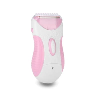 Épilateur électrique pour Femmes, épilation Indolore, Rechargeable pour Aisselles, Bikini, Jambes