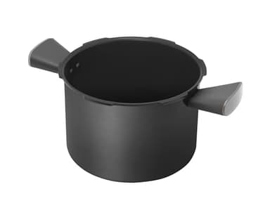 Moulinex Cuve Anti-Adhésive, capacité 6 litres, compatible Cookeo et Cookeo +, XA605011, Noir