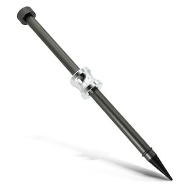 Wvoillty Extracteur de Joints D’Injecteur, Kit d'Extracteur de Joint d'Etanchéité d'Injecteur Diesel, Extracteur de Joint d'Etanchéité d'Injecteur, Universel pour Voiture - Noir