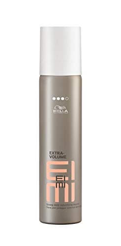 Wella Professionals EIMI Extra Volume Mousse de coiffage tenue forte 75ml