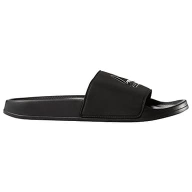 Reebok RBK Fulgere Slide, Chaussures de Plage & Piscine Homme, Black, 43 EU