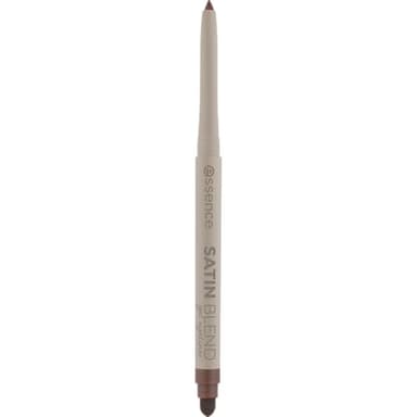 Essence Cosmetics Satin Blend Gel Eyeliner, Longue Durée, Hautement Pigmenté, Mat (0.22g)