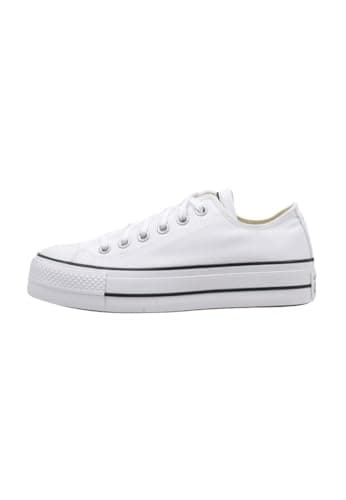 Converse All Star Lift Ox 560251c Blanc