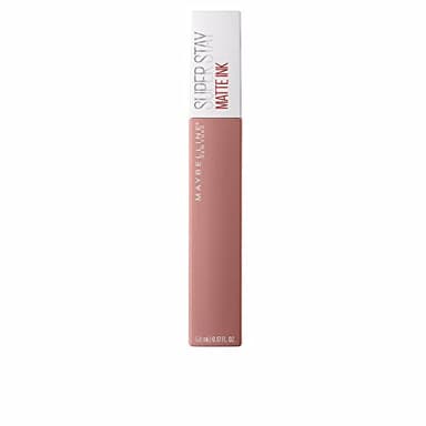 Maybelline - Rouge à lèvres liquide Superstay Matte Ink, teinte 60