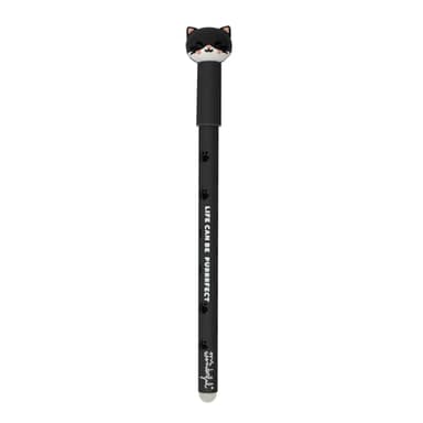 Mr.Wonderful - Stylo effaçable Chat - Life can be purrrfect