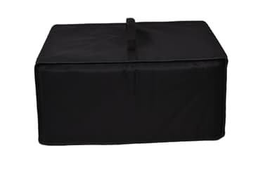 AF-WAN Couvercle étanche à la poussière pour 2 tranches de grille-pain compatible avec grille-pain Philips - 2 fentes de pain (HD2581/90),(HD2637/90)/SEVERIN Grille-pain automatique AT 2589 etc