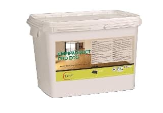 Colle parquet Emfiparquet pro eco en seau 21kg (3 sacs x 7kg)