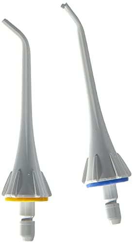 Panasonic EW0950W835 Canules de Remplacement pour Hydropulseur EW1211, EW1311, EW1411 - Pack De 2