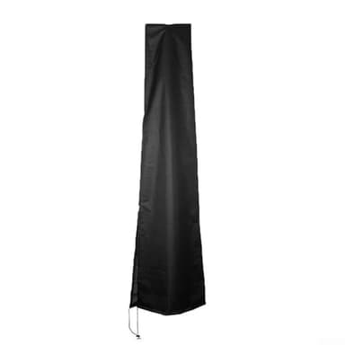 Eawfgtuw Housse de parasol imperméable avec cordon de serrage en tissu Oxford - Protection robuste et résistante au vent pour parasol de jardin ou terrasse - 183 x 25 x 35 cm