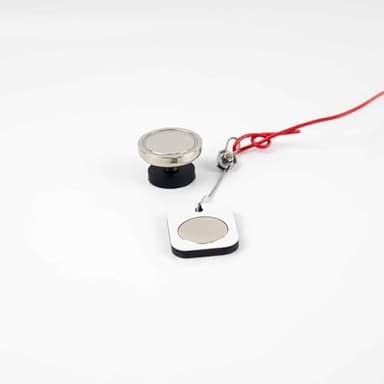 Kit d'aimant pour électricien avec aimant passe câble et aimant placo