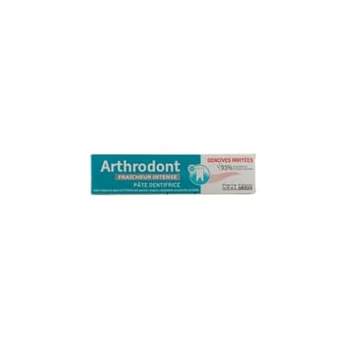 Arthrodont Dentifrice Fraicheur Intense 75 ml