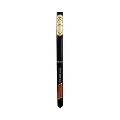 L'Oréal Paris Super Liner Perfect Slim, Brun , 1 Unité