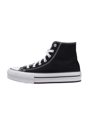 Converse Chuck Taylor All Star EVA Lift Canvas Platform Baskets À Plateforme Femme