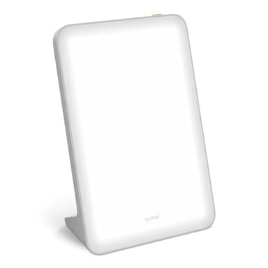 Lumie Mini lampe de luminothérapie compacte pour améliorer l'humeur, l'énergie et la vigilance