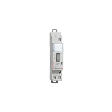 Legrand Leg412408 Pulse Interrupteur 1-Pole 16 A - 250 V.