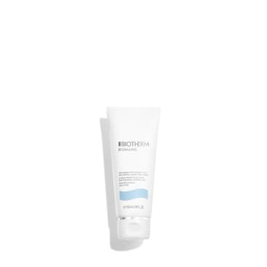 Biotherm, Biomains, Crème Pour les Mains et Ongles Anti-Âge, Lisse et Adoucit la Peau des Mains Pour une Apparence Plus Jeune, Avec du Biotech Plankton, de la Vitamine E et du Panthénol, 100 ml