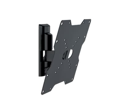Meliconi - Support Mural TV Inclinable FTR 200 Flat - pour TV 26" à 45" - VESA 50/75/100/200